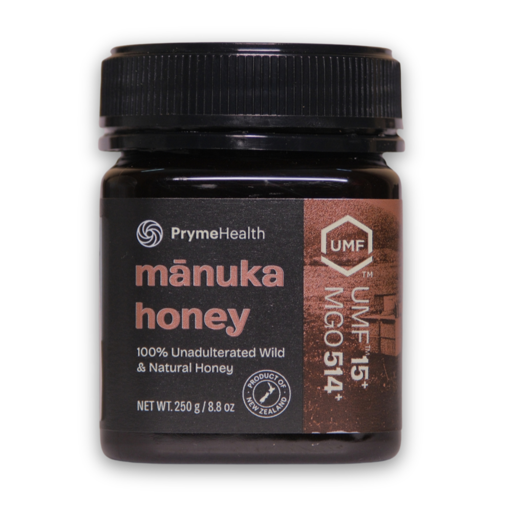 New Zealand Mānuka Honey 15+ UMF