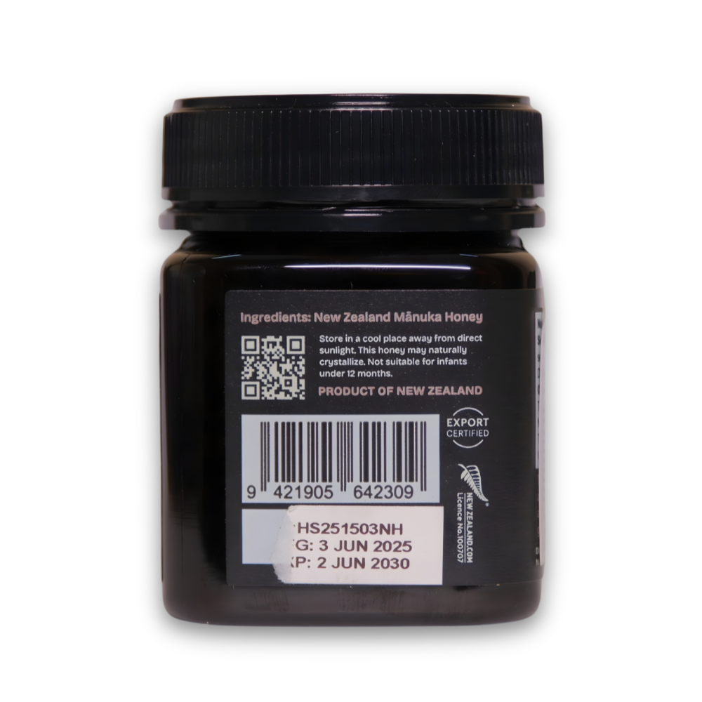 New Zealand Mānuka Honey 15+ UMF