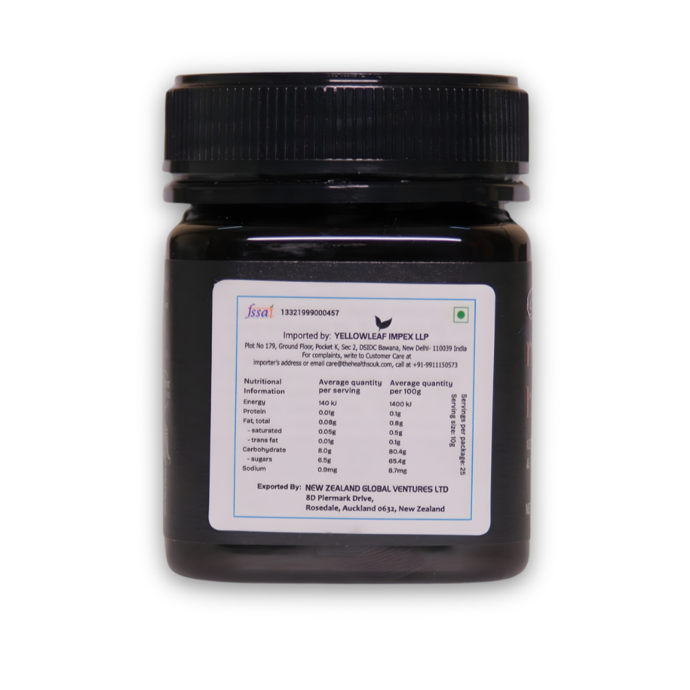 New Zealand Mānuka Honey 15+ UMF