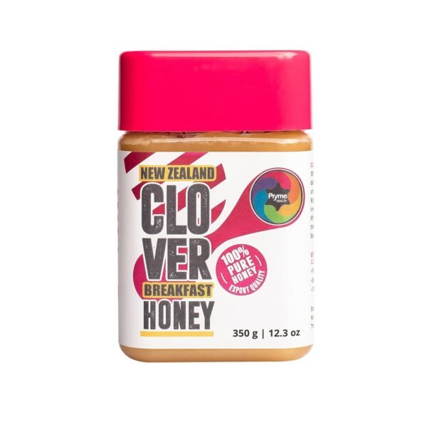 Pure Honey Clover Honey