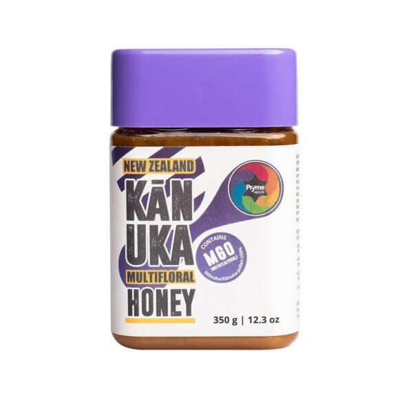 100% Pure Kanuka Honey